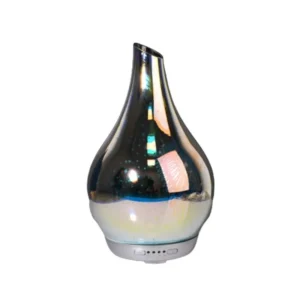 3d glass diffuser