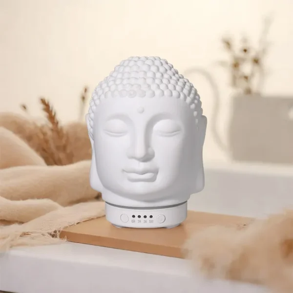 Aroma diffuser use