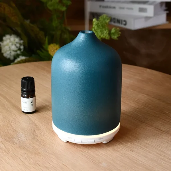 Modern essential oil diffuser