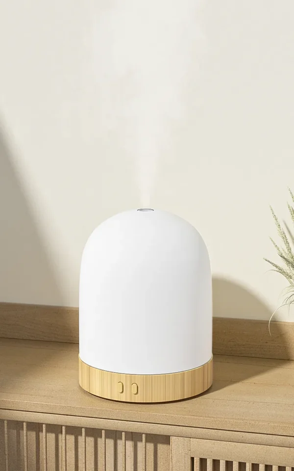 decorative essential oil diffuser