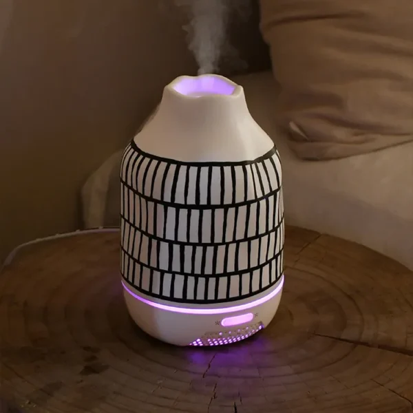 essential oil electric diffuser