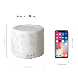 homasy 500ml aroma diffuser