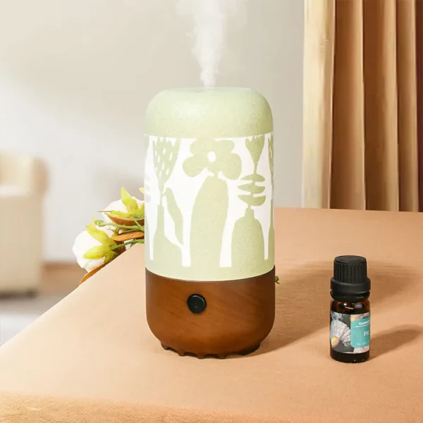 mini portable essential oil diffuser