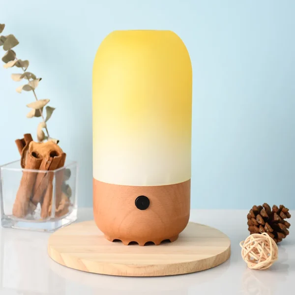 portable aroma diffuser muji