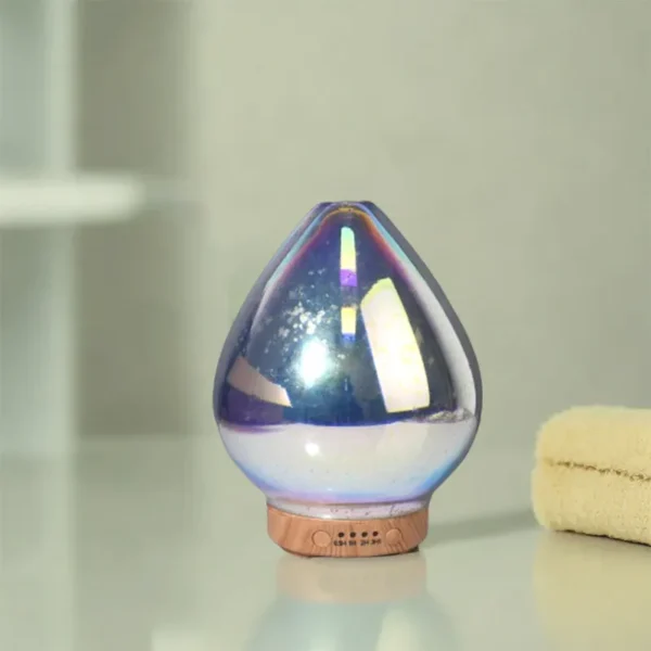 ultrasonic aroma oil diffuser