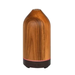 wood essential oil diffuser