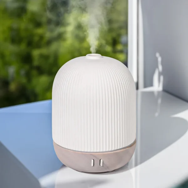 young living ceramic diffuser